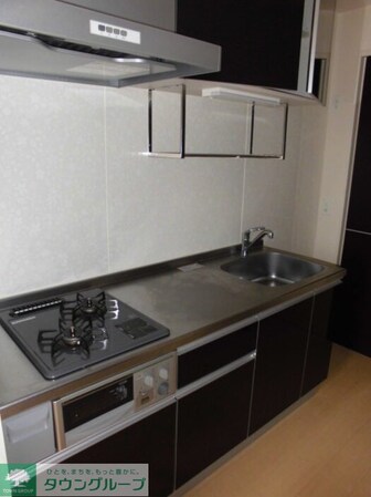 グレーシアの物件内観写真